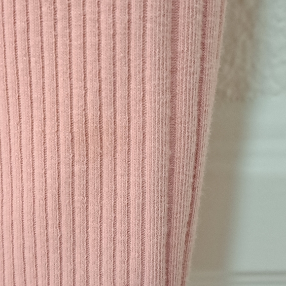 RIBBED TANK TOP - Picture 4 of 4